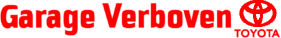 logo Garage Verboven red